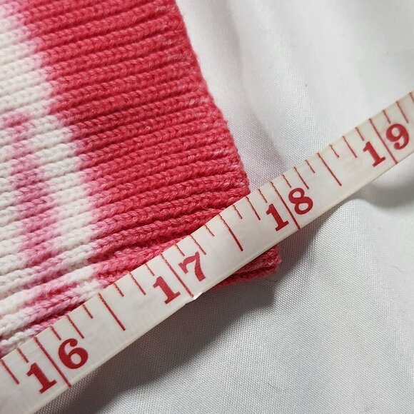 Design History Tie Dye Sweater Pink White Medium
Lot F - Picture 5 of 7